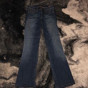 Classic Tory Burch Jeans. Size 24.